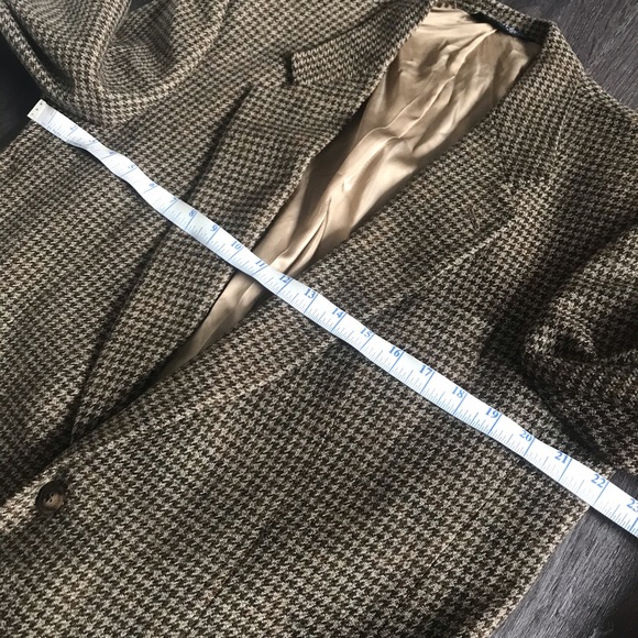 (EUC) Burberry vintage Blazer/Coat Men’s (L) - Picture 7 of 16